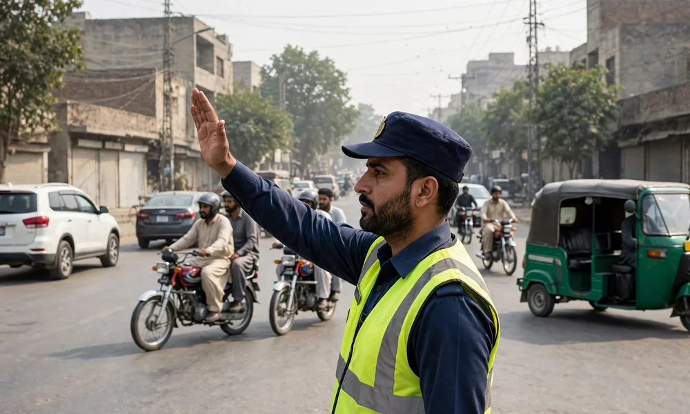 How to check and pay a Punjab e-challan online