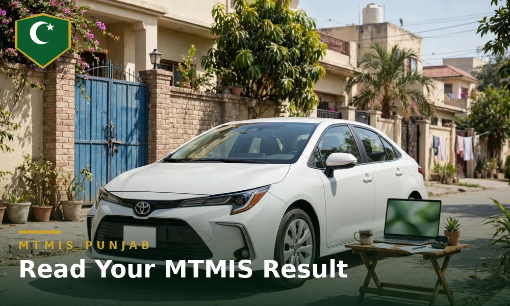 How to read an MTMIS verification result: every field explained