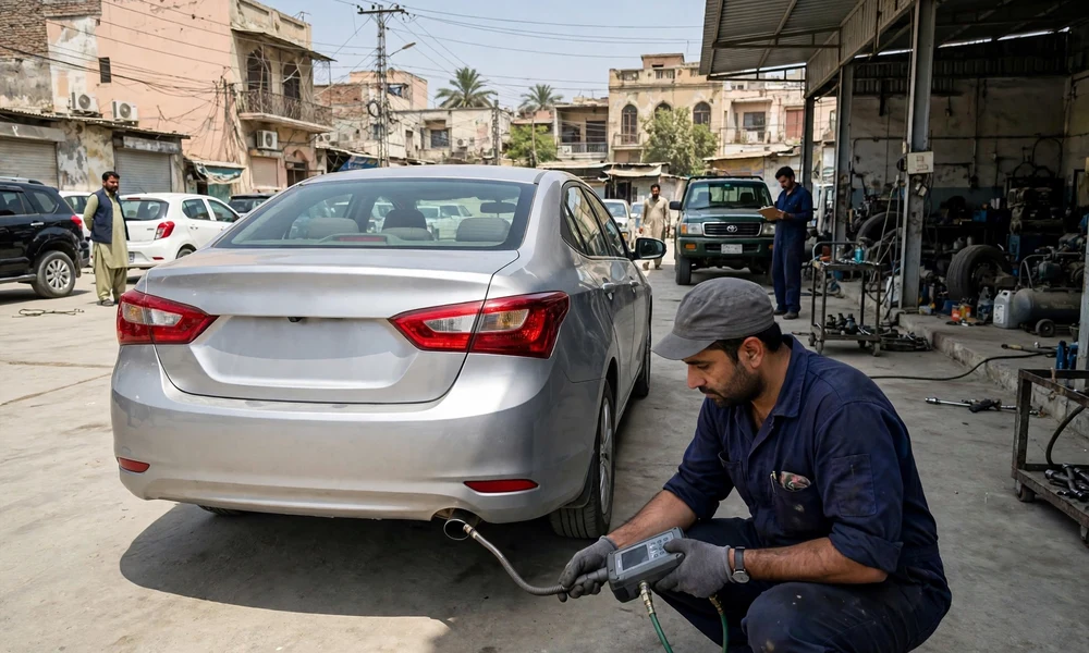 Punjab fitness certificate deadline for private cars reportedly extended to December 31, 2026