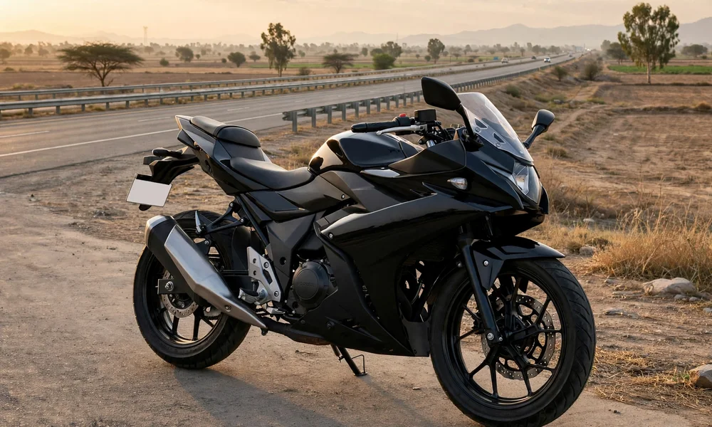 Motorcycle registration in Punjab