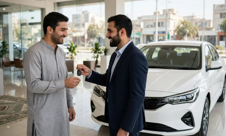 How to register a new vehicle in Punjab (Form F)