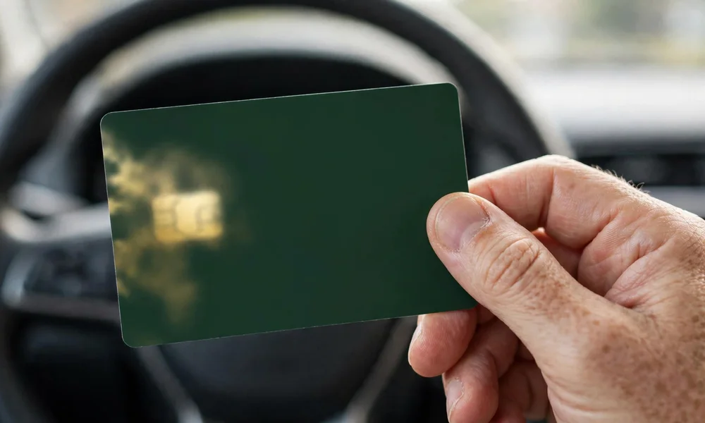 Tracking a Punjab vehicle registration smart card application online